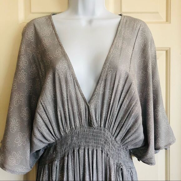 Maria Stanley Flutter Dress - Picture 2 of 16